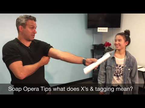 Soap Opera Insider Tips For Actors