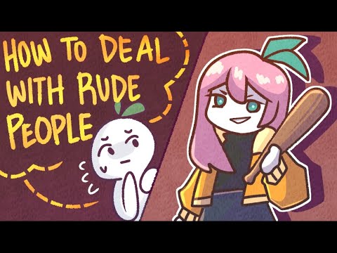 How To Respond To Rude People (Omori Style?!)