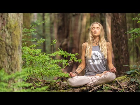 15 Minute Guided Meditation | Strength &amp; Grounding In Stressful Times